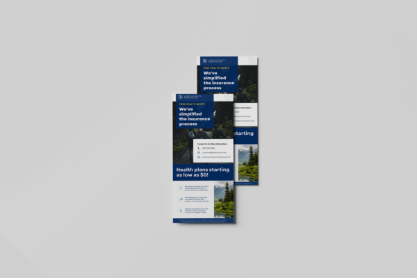 Rack Cards
